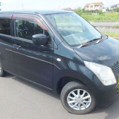 ６万㌔台　車検２年付　キーレス　エアコン　総額１８万　ワゴンR
