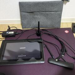 ワコム  Cintiq Companion2 128GB  DT...