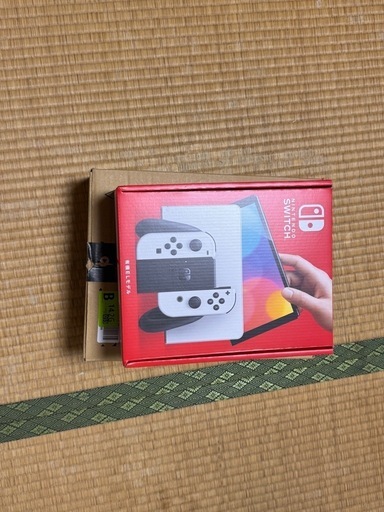 購入者確定　Nintendo  Switch 有機ELモデル
