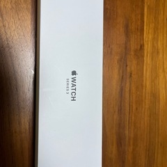 Apple Watch series3 ⭐︎箱付き•充電器•未使...