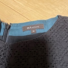 最終値下げ 緑のチュニックの画像