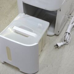 SHARP 衣類乾燥 除湿器 2016年製 CV-F120 プラズマクラスター 15～30畳 タンク容量 約3.1L 除湿機 シャープ 札幌市 中央区 南12条の画像
