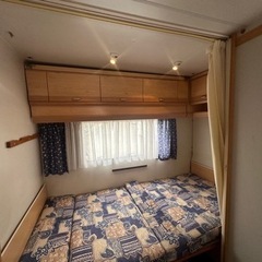 札幌キャンピングトレーラー車検来年七月の画像