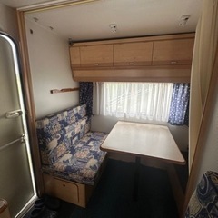 札幌キャンピングトレーラー車検来年七月の画像