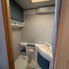 札幌キャンピングトレーラー車検来年七月の画像