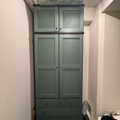 (再掲)ドレッサー引取りに来れる方