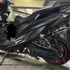 125cc バイクの画像