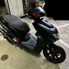 125cc バイクの画像