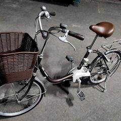 電動アシスト自転車　Panasonicvivi