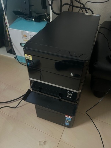 ゲーミングpc?