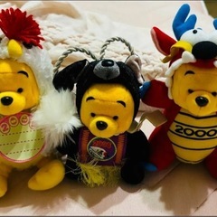 ディズニーランド　ぬいぐるみ　14体　レアの画像