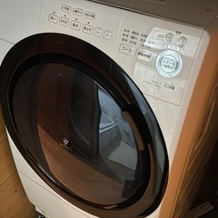 ドラム式洗濯機