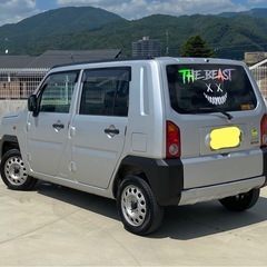 ⭐️コミコミ価格⭐️★車検令和6年12月まで★5速MT★DAIHATSU ネイキッド★の画像