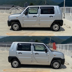 ⭐️コミコミ価格⭐️★車検令和6年12月まで★5速MT★DAIHATSU ネイキッド★の画像