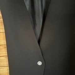 ZARA ベストの画像