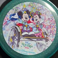 七夕ディズニー2016 お菓子缶