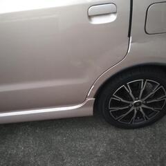 ダイハツムーブLATE取引中ですの画像