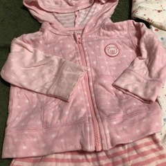 値下げ！ベビー服60〜70cmまとめ売りの画像