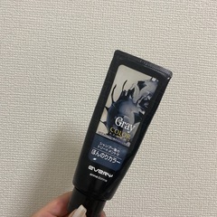 カラートリートメント　グレー　アンナドンナ