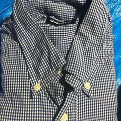 ユニクロ　100%綿　半袖 Lサイズ