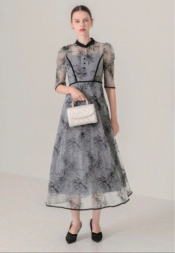 leja ドレス　パーティードレス