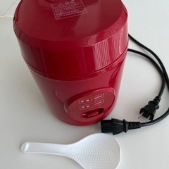 山善] 炊飯器 0.5~1.5合 マイコン式 小型 一人暮らし ...