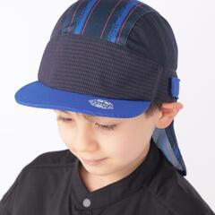 【SHIPS KIDS】ATHLETA: サッカー キャップ 帽...