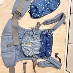 エルゴベビー　アダプト　抱っこ紐の画像