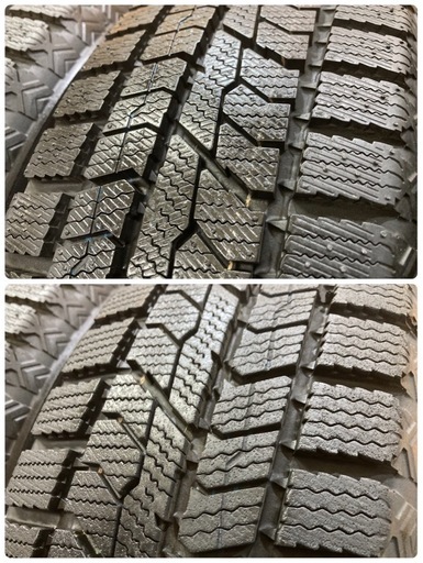 他ご成約バリ溝‼️175/70R14??日本製‼️スタッドレス4本セット‼️?