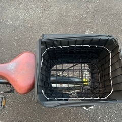 6段変速 20インチ 折り畳み自転車 の画像