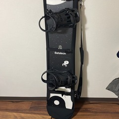 スノーボード
