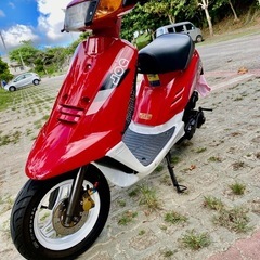 ヤマハJOG