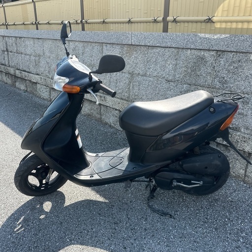 レッツ2 原付 バイク 50cc 滋賀県