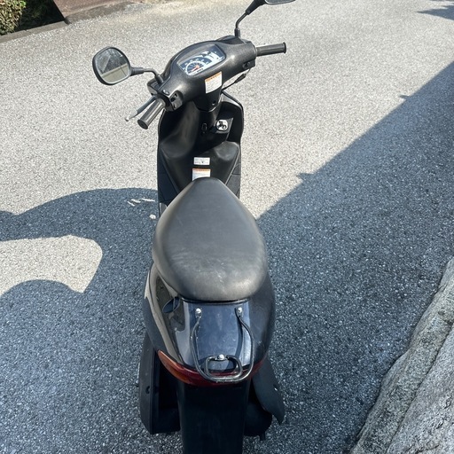 レッツ2 原付 バイク 50cc 滋賀県