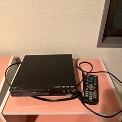 家電 映像プレーヤー、レコーダー DVDプレーヤー