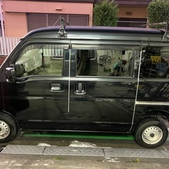 【諸経費全込！】車検付き！乗って帰れる即戦力！装備良好PCリミテッド！ スズキ エブリイバン PCリミテッドの画像