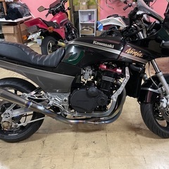 カワサキ gpz900rの中古が安い！激安で譲ります・無料であげます｜ジモティー