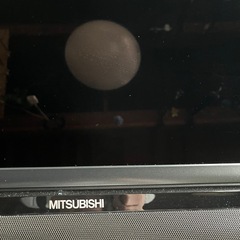 　MITSUBISHI　液晶テレビの画像