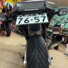 GPZ900R  値下げ交渉可  現車確認対応可能です。の画像