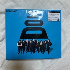 SnowMan CD