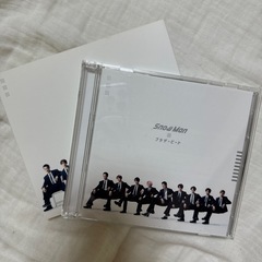 SnowMan CD