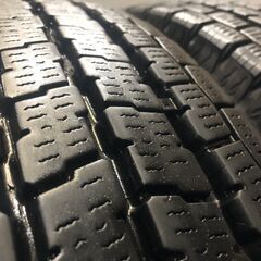 YOKOHAMA ice GUARD iG91 205/70R17.5 115/113L LT 17.5インチ ライト