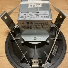 住宅用照明器具 ダウンライトLED （中古品）の画像