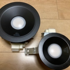 住宅用照明器具 ダウンライトLED （中古品）