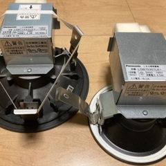 住宅用照明器具 ダウンライトLED （中古品）の画像