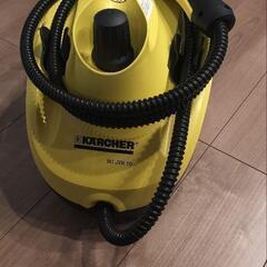 ケルヒャースチームクリーナー