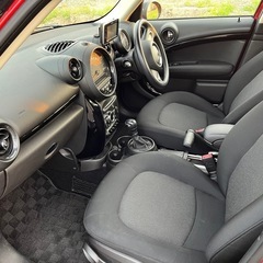 MINI クロスオーバー クーパーD R60 4WD ディーゼルの画像