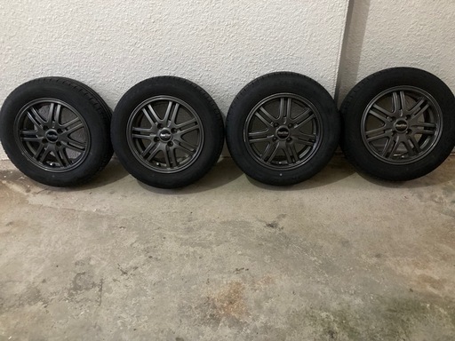 タイヤホイールセット