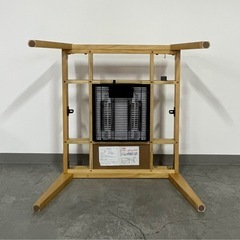 ナカムラ 正方形 こたつ テーブル 75×75cmの画像