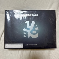 SnowMan LIVE DVD
